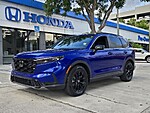 Used 2023 Honda CR-V Hybrid SPORT in DAVIE, FLORIDA (Photo 9)