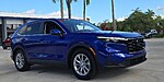Used 2024 Honda CR-V EX-L in DAVIE, FLORIDA