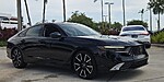 Used 2023 Honda Accord Hybrid TOURING in DAVIE, FLORIDA