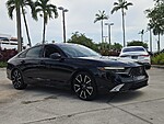 Used 2023 Honda Accord Hybrid TOURING in DAVIE, FLORIDA (Photo 1)