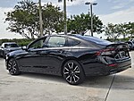 Used 2023 Honda Accord Hybrid TOURING in DAVIE, FLORIDA (Photo 8)