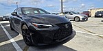 Used 2025 LEXUS IS IS 350 F SPORT DESIGN in DAVIE, FLORIDA