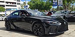 Used 2025 LEXUS IS IS 350 F SPORT DESIGN in DAVIE, FLORIDA
