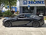 Used 2025 LEXUS IS IS 350 F SPORT DESIGN in DAVIE, FLORIDA (Photo 4)