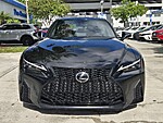 Used 2025 LEXUS IS IS 350 F SPORT DESIGN in DAVIE, FLORIDA (Photo 5)
