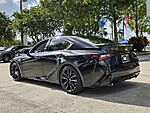Used 2025 LEXUS IS IS 350 F SPORT DESIGN in DAVIE, FLORIDA (Photo 6)