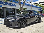 Used 2025 LEXUS IS IS 350 F SPORT DESIGN in DAVIE, FLORIDA (Photo 7)
