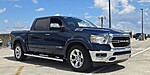 Used 2019 RAM 1500 BIG HORN/LONE STAR in DAVIE, FLORIDA