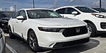 Used 2023 Honda Accord Sedan EX in DAVIE, FLORIDA