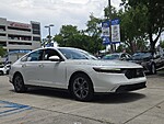 Used 2023 Honda Accord Sedan EX in DAVIE, FLORIDA (Photo 1)