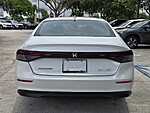 Used 2023 Honda Accord Sedan EX in DAVIE, FLORIDA (Photo 6)