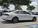 Used 2023 Honda Accord Sedan EX in DAVIE, FLORIDA (Photo 7)