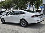 Used 2023 Honda Accord Sedan EX in DAVIE, FLORIDA (Photo 8)