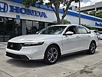 Used 2023 Honda Accord Sedan EX in DAVIE, FLORIDA (Photo 9)