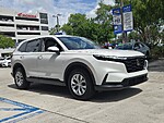 Used 2025 Honda CR-V LX in DAVIE, FLORIDA (Photo 1)