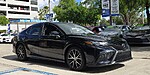 Used 2024 TOYOTA CAMRY SE in DAVIE, FLORIDA