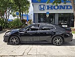 Used 2024 TOYOTA CAMRY SE in DAVIE, FLORIDA (Photo 4)