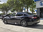 Used 2024 TOYOTA CAMRY SE in DAVIE, FLORIDA (Photo 7)