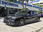 Used 2024 TOYOTA CAMRY SE in DAVIE, FLORIDA (Photo 8)