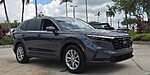 Used 2025 Honda CR-V EX-L in DAVIE, FLORIDA