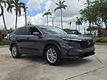 Used 2025 Honda CR-V EX-L in DAVIE, FLORIDA (Photo 1)