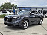 Used 2025 Honda CR-V EX-L in DAVIE, FLORIDA (Photo 9)