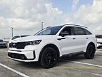Used 2021 KIA SORENTO SX in DAVIE, FLORIDA (Photo 9)