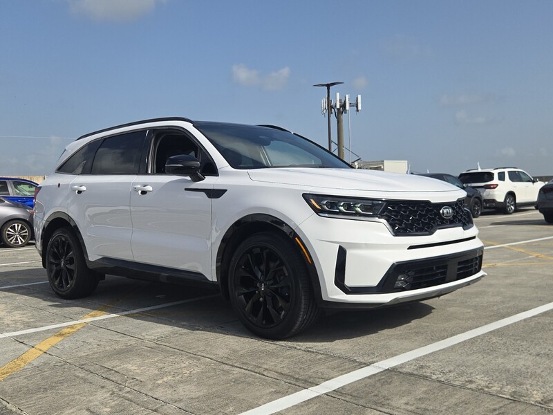 Used 2021 KIA SORENTO SX in DAVIE, FLORIDA