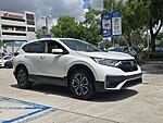 Used 2021 Honda CR-V EX-L in DAVIE, FLORIDA (Photo 1)