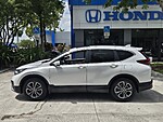 Used 2021 Honda CR-V EX-L in DAVIE, FLORIDA (Photo 4)