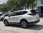 Used 2021 Honda CR-V EX-L in DAVIE, FLORIDA (Photo 8)