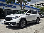 Used 2021 Honda CR-V EX-L in DAVIE, FLORIDA (Photo 9)