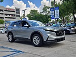 Used 2025 Honda CR-V LX in DAVIE, FLORIDA (Photo 1)