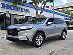 Used 2025 Honda CR-V LX in DAVIE, FLORIDA (Photo 9)