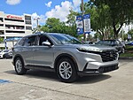 Used 2025 Honda CR-V EX-L in DAVIE, FLORIDA (Photo 1)