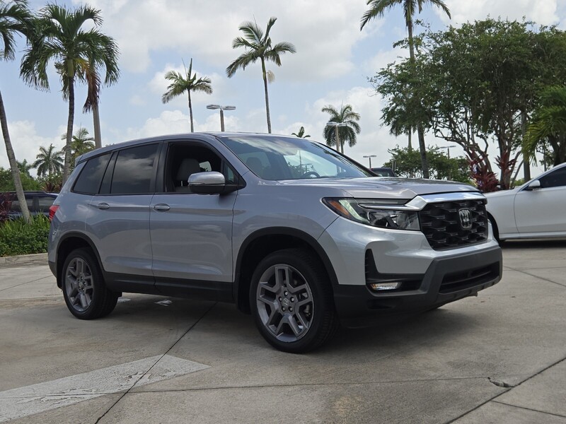 Used 2023 Honda Passport EX-L in DAVIE, FLORIDA