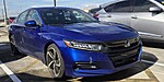 Used 2020 Honda Accord Sedan Sport in DAVIE, FLORIDA