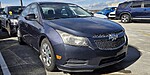 Used 2014 CHEVROLET CRUZE LS in DAVIE, FLORIDA