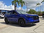 Used 2025 Honda CR-V Hybrid SPORT in DAVIE, FLORIDA (Photo 1)
