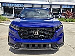 Used 2025 Honda CR-V Hybrid SPORT in DAVIE, FLORIDA (Photo 5)