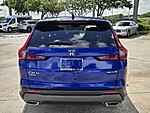 Used 2025 Honda CR-V Hybrid SPORT in DAVIE, FLORIDA (Photo 6)