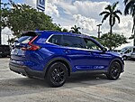 Used 2025 Honda CR-V Hybrid SPORT in DAVIE, FLORIDA (Photo 7)