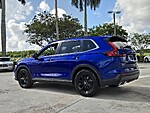 Used 2025 Honda CR-V Hybrid SPORT in DAVIE, FLORIDA (Photo 8)