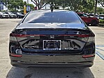 Used 2025 Honda Accord Sedan SE in DAVIE, FLORIDA (Photo 6)