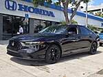 Used 2025 Honda Accord Sedan SE in DAVIE, FLORIDA (Photo 9)