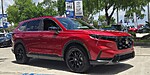 Used 2025 Honda CR-V Hybrid SPORT-L in DAVIE, FLORIDA