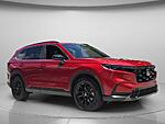 Used 2025 Honda CR-V Hybrid SPORT-L in DAVIE, FLORIDA (Photo 1)