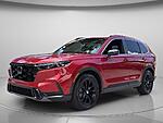 Used 2025 Honda CR-V Hybrid SPORT-L in DAVIE, FLORIDA (Photo 9)