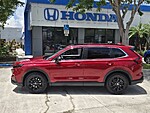 Used 2025 Honda CR-V Hybrid SPORT-L in DAVIE, FLORIDA (Photo 4)