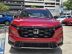 Used 2025 Honda CR-V Hybrid SPORT-L in DAVIE, FLORIDA (Photo 5)